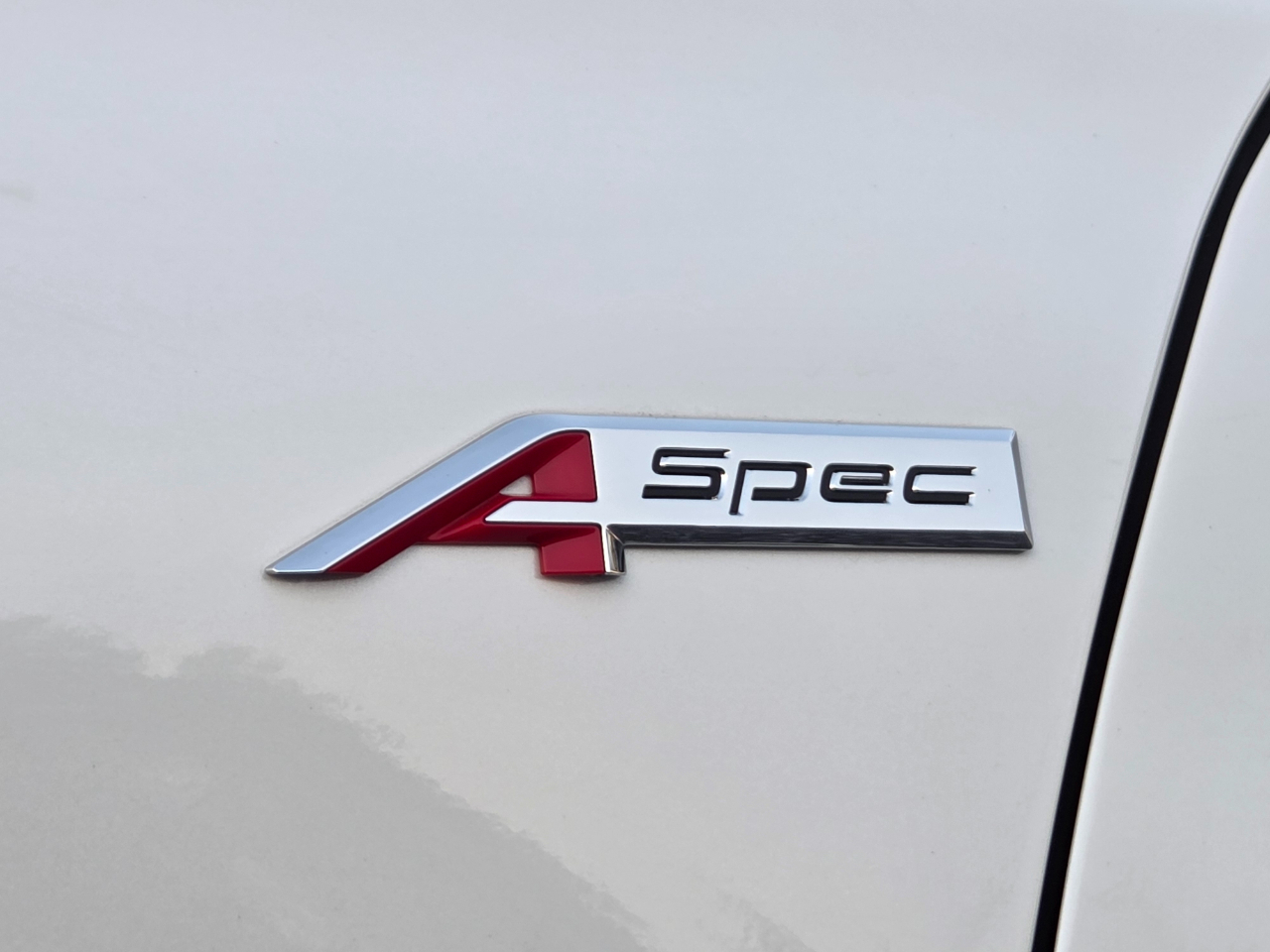 Acura TLX FWD w/A-Spec Package 2022