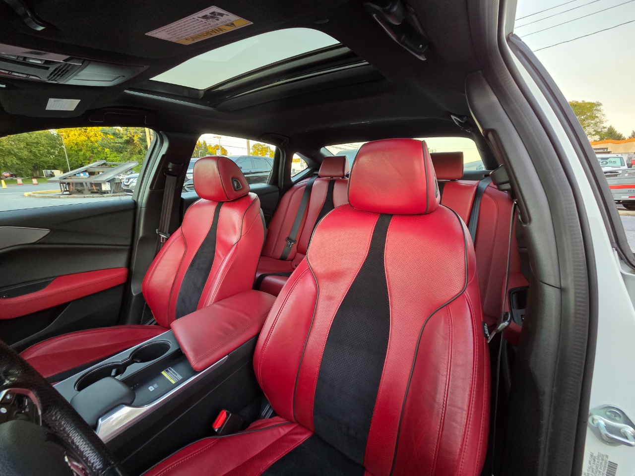 Acura TLX FWD w/A-Spec Package 2022