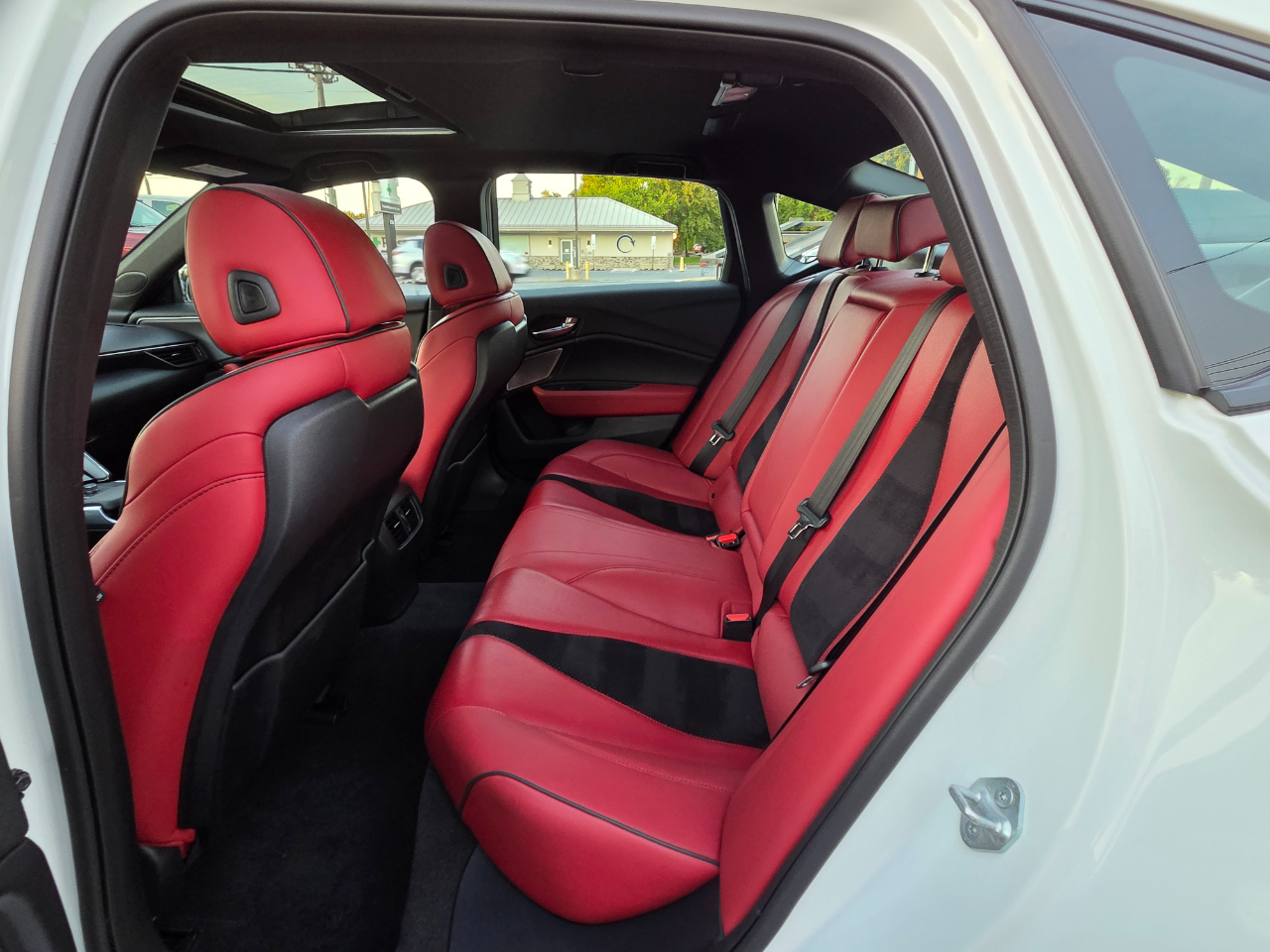 Acura TLX FWD w/A-Spec Package 2022