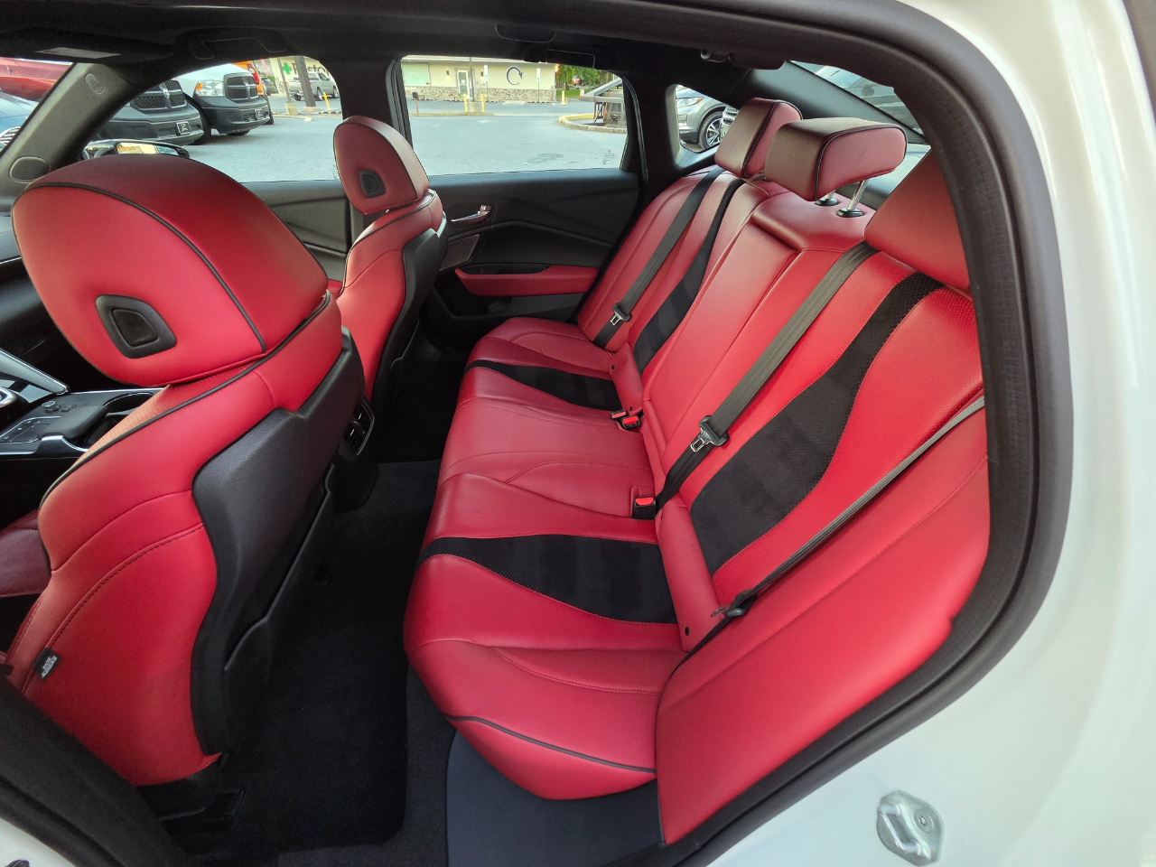 Acura TLX FWD w/A-Spec Package 2022