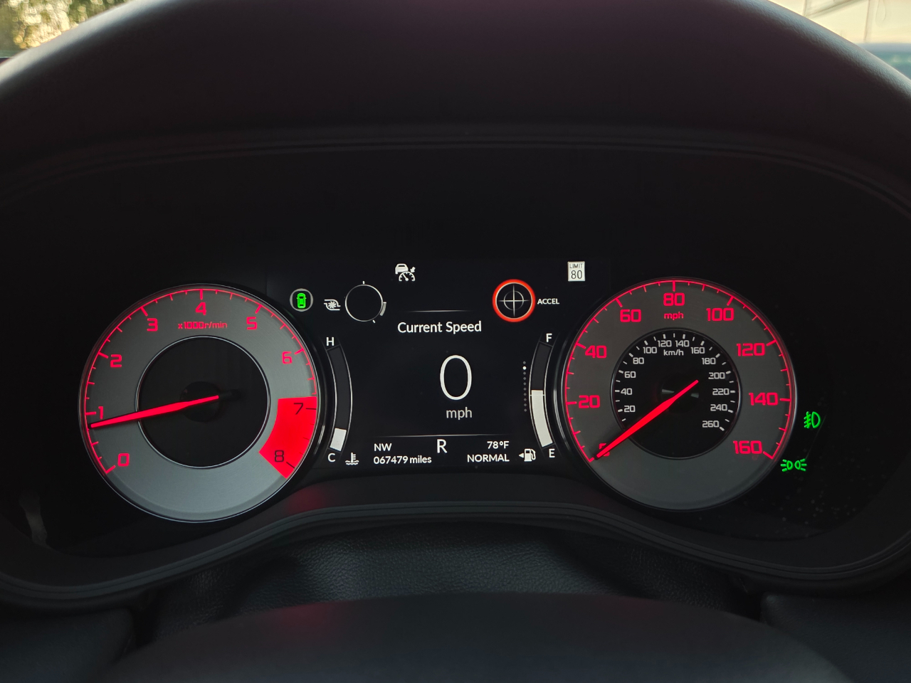 Acura TLX FWD w/A-Spec Package 2022