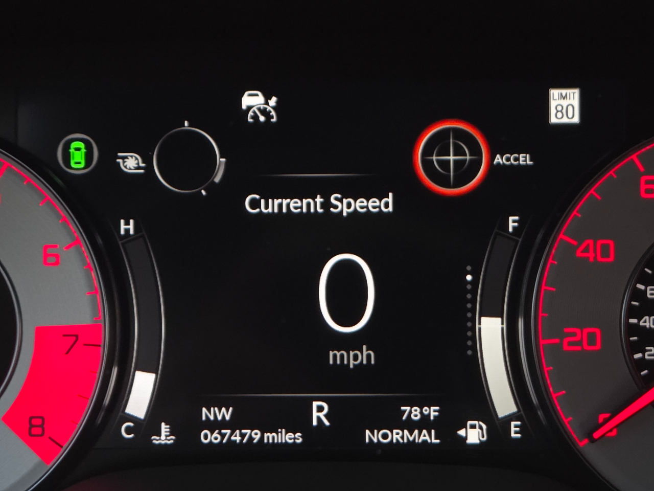 Acura TLX FWD w/A-Spec Package 2022