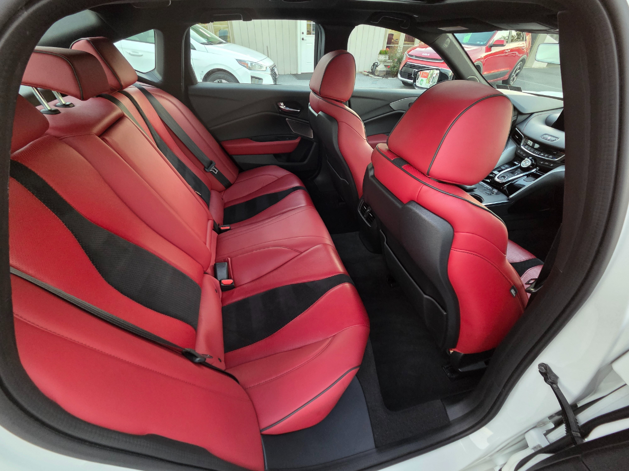 Acura TLX FWD w/A-Spec Package 2022