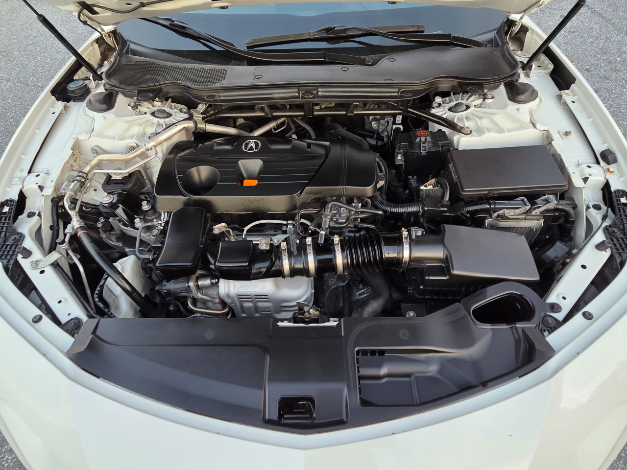 Acura TLX FWD w/A-Spec Package 2022