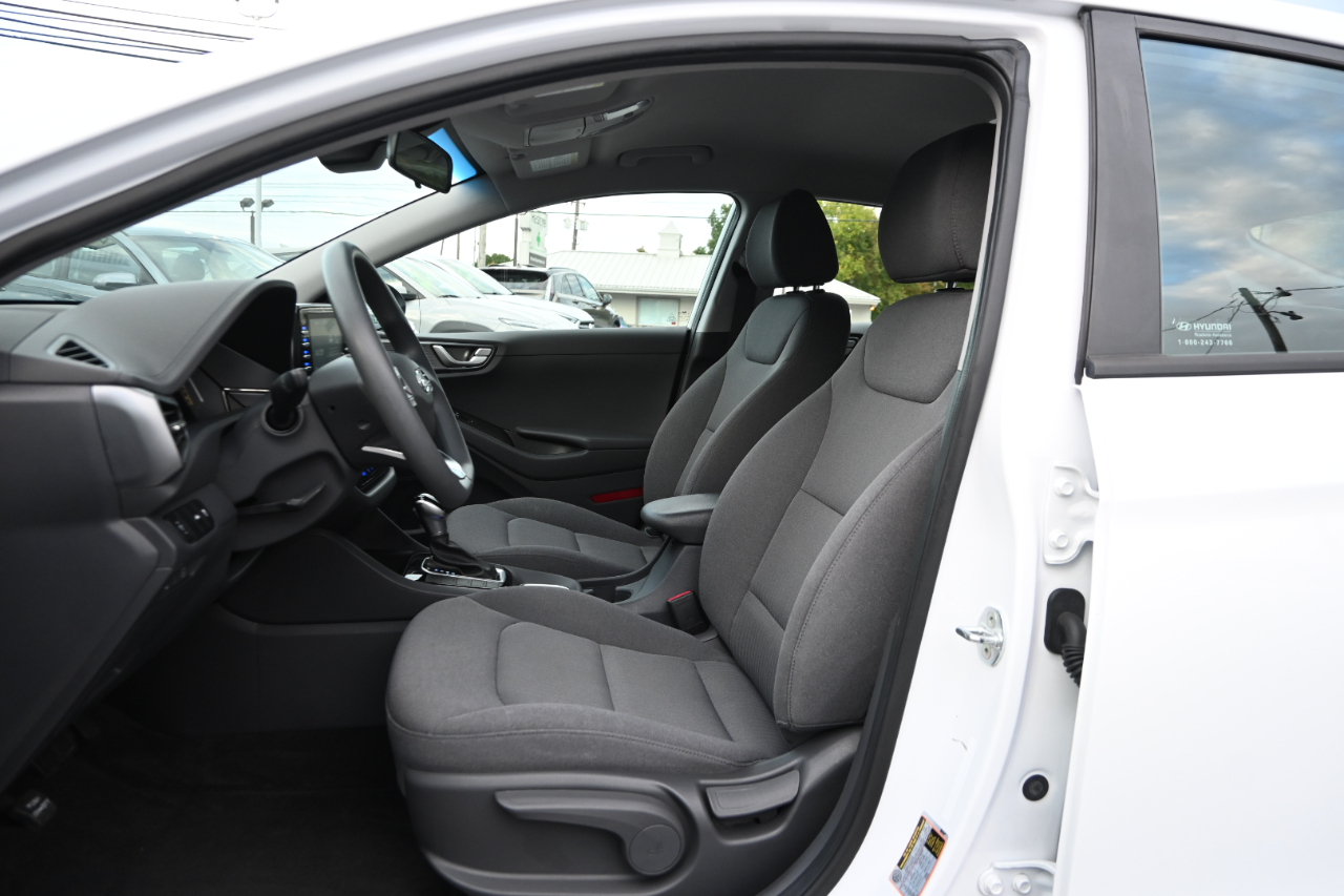 Hyundai Ioniq Hybrid Blue Hatchback 2020