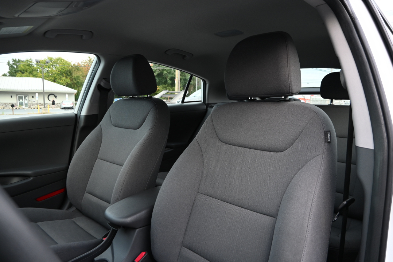 Hyundai Ioniq Hybrid Blue Hatchback 2020