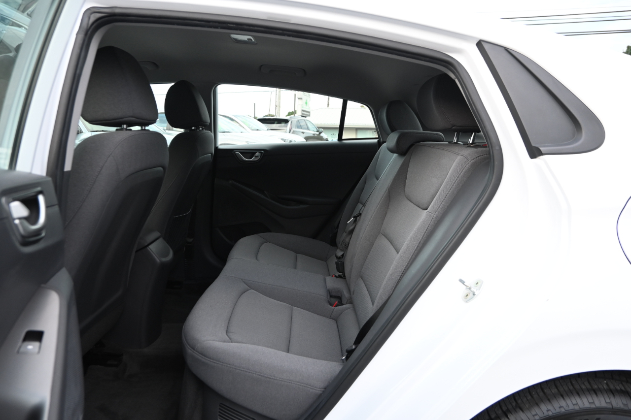 Hyundai Ioniq Hybrid Blue Hatchback 2020