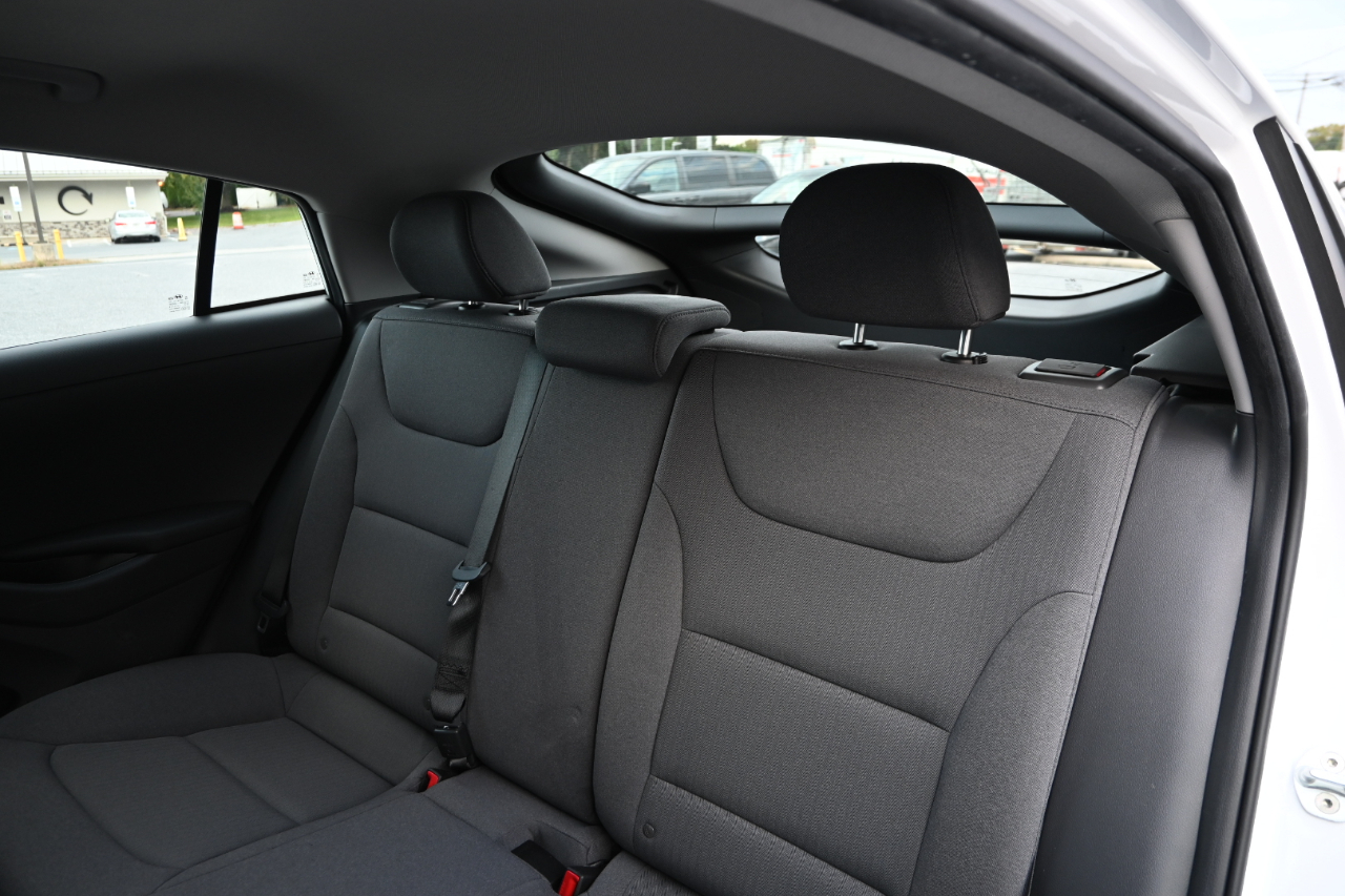 Hyundai Ioniq Hybrid Blue Hatchback 2020