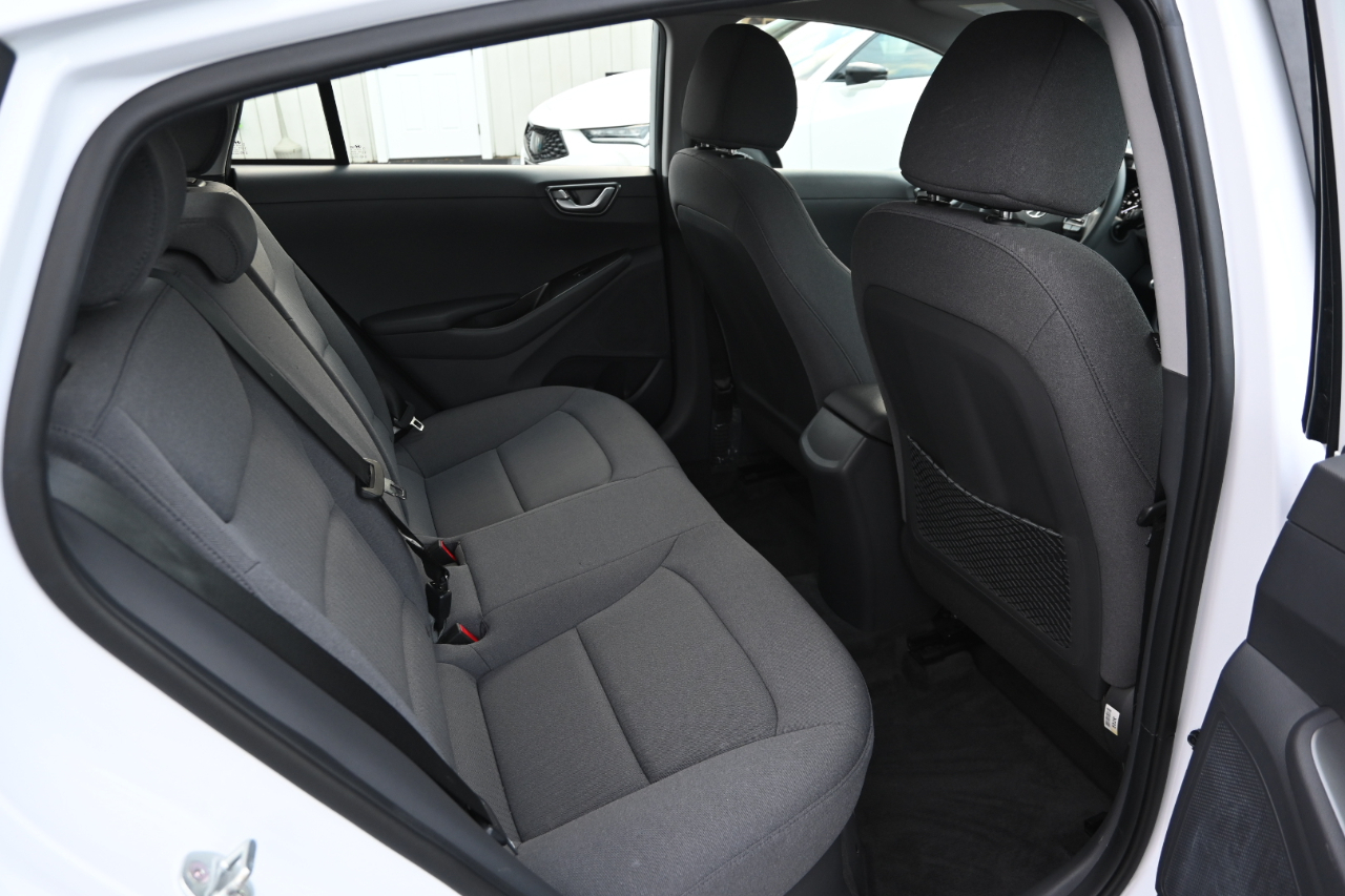 Hyundai Ioniq Hybrid Blue Hatchback 2020