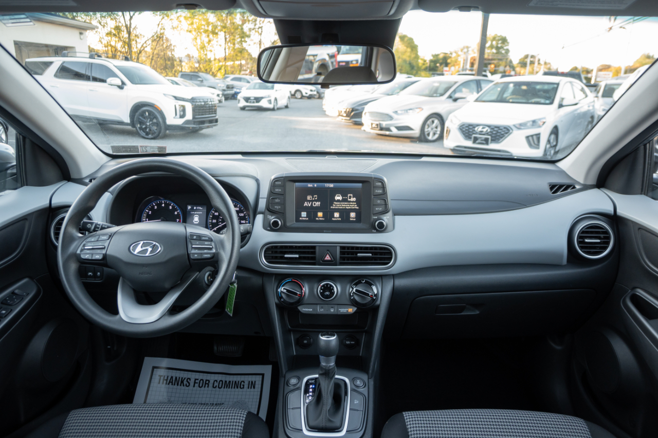 Hyundai Kona SE Auto AWD 2020