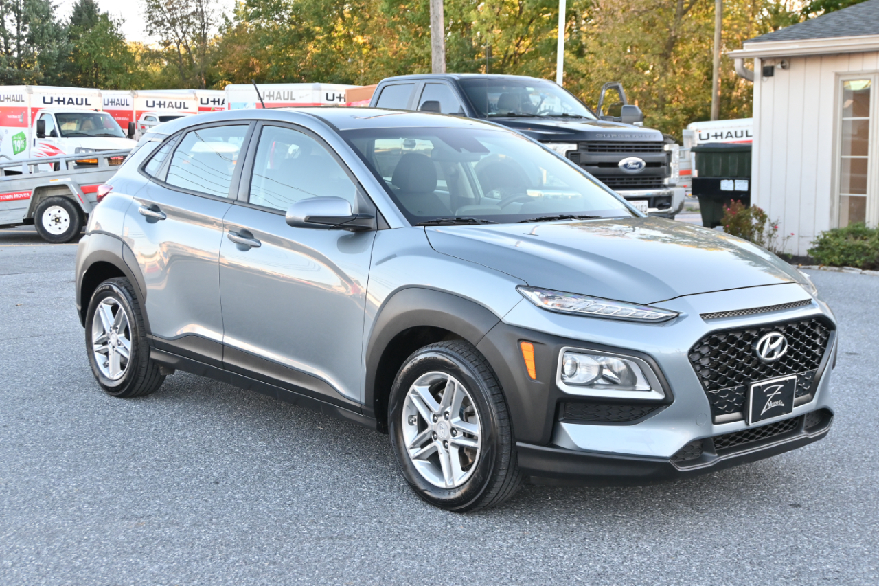 Hyundai Kona SE Auto AWD 2020