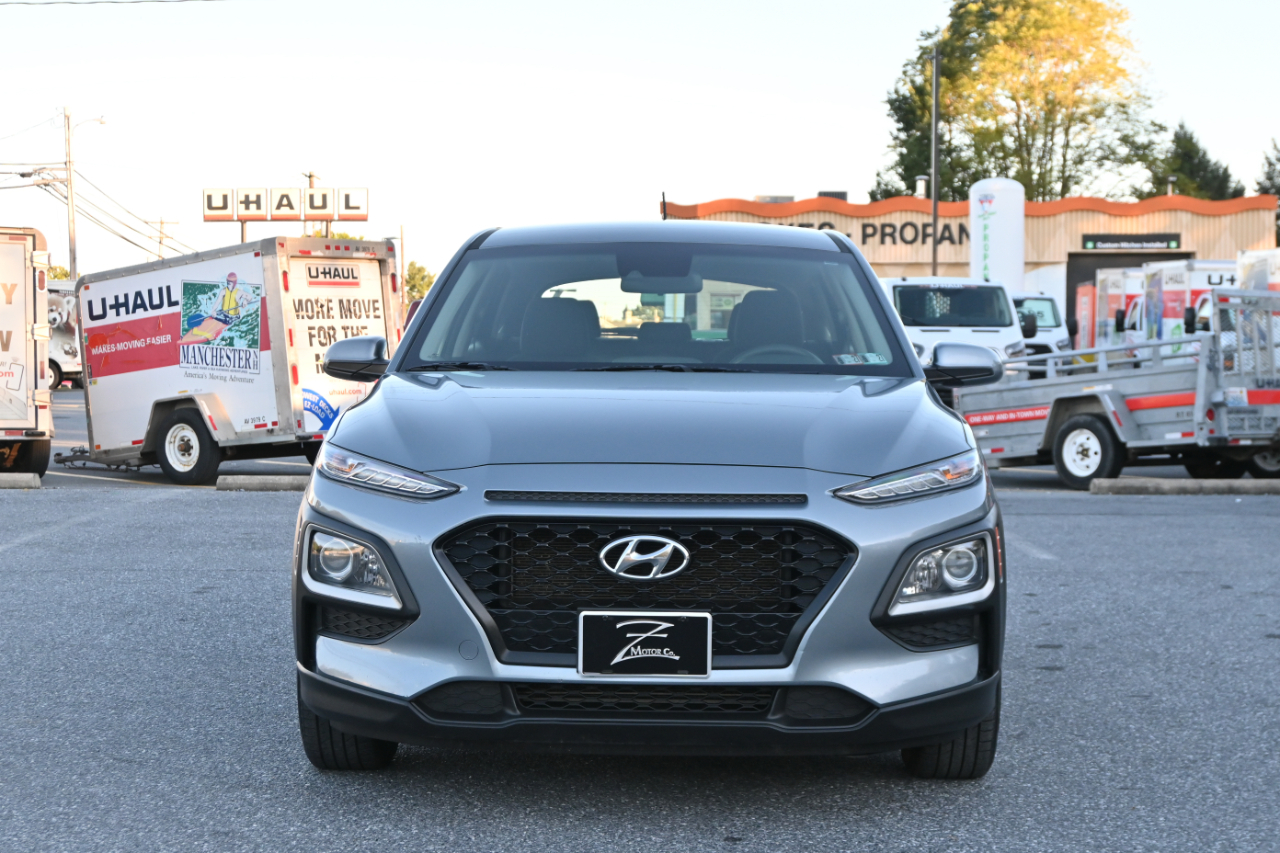 Hyundai Kona SE Auto AWD 2020