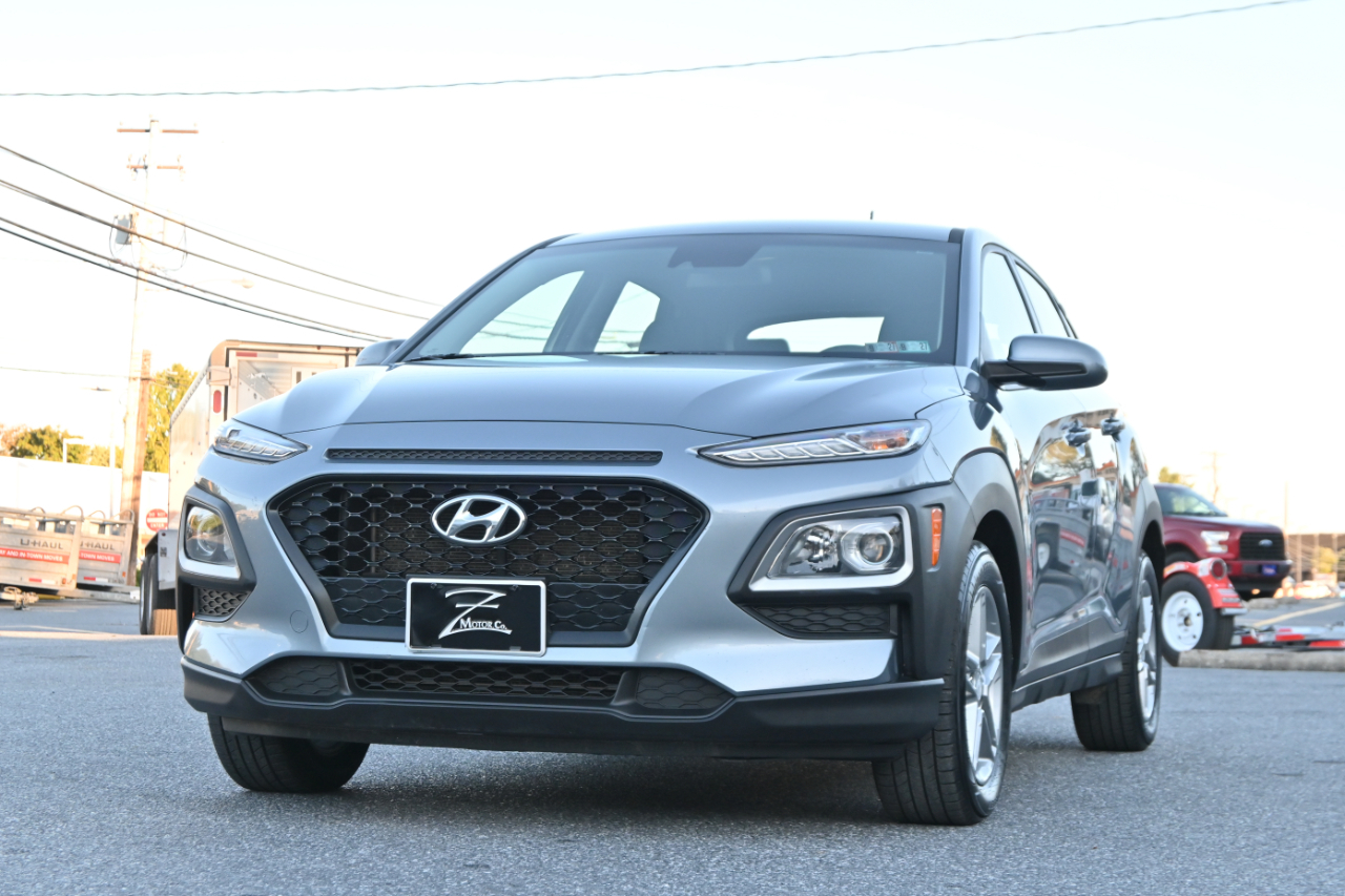 Hyundai Kona SE Auto AWD 2020