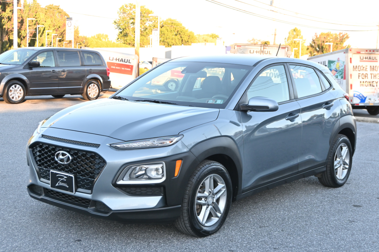 Hyundai Kona SE Auto AWD 2020