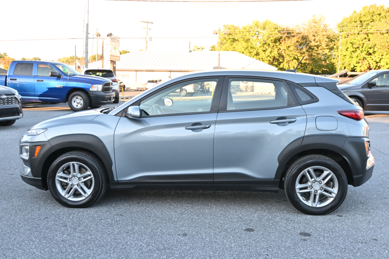 Hyundai Kona SE Auto AWD 2020