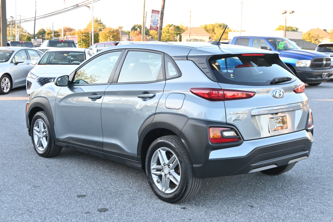 Hyundai Kona SE Auto AWD 2020