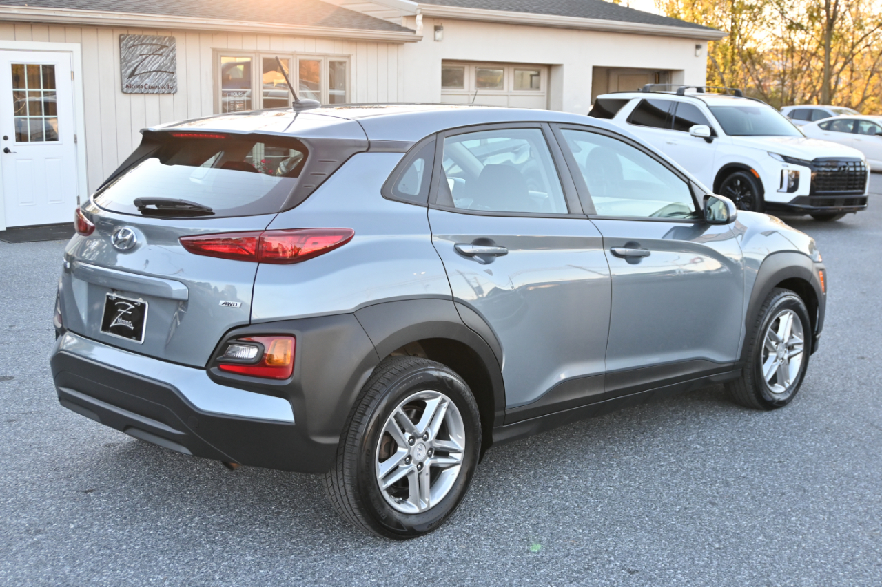 Hyundai Kona SE Auto AWD 2020