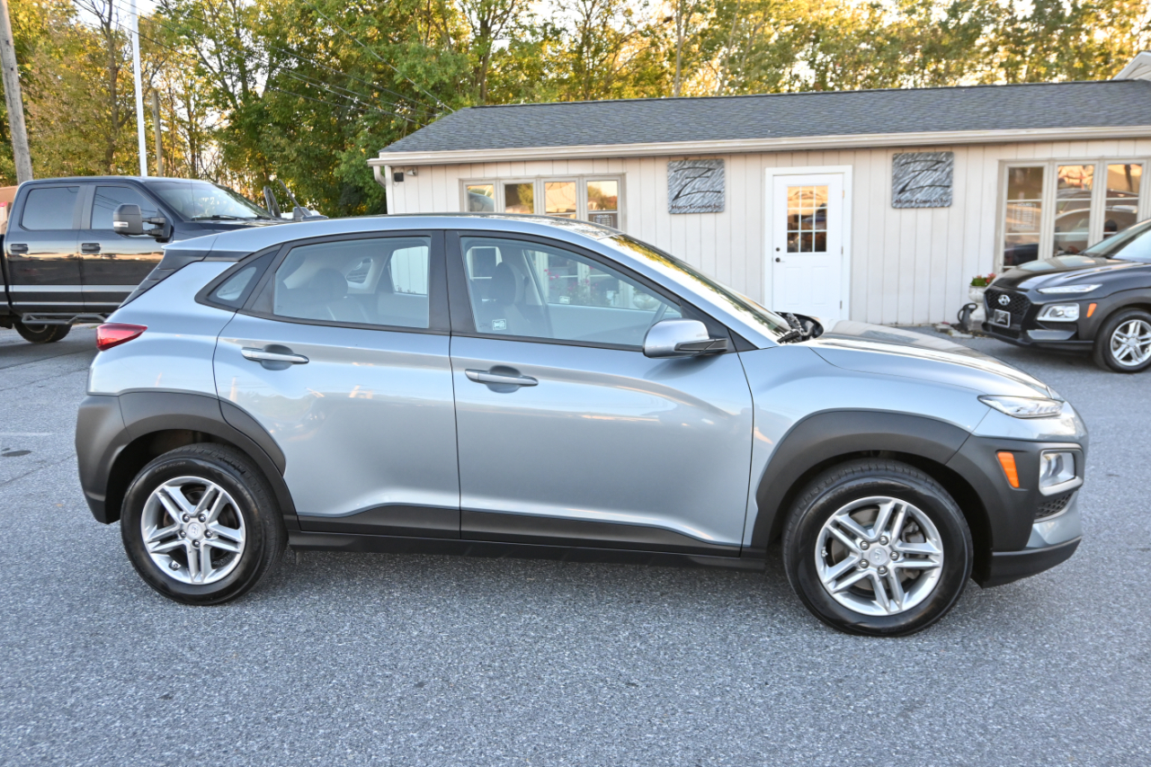 Hyundai Kona SE Auto AWD 2020