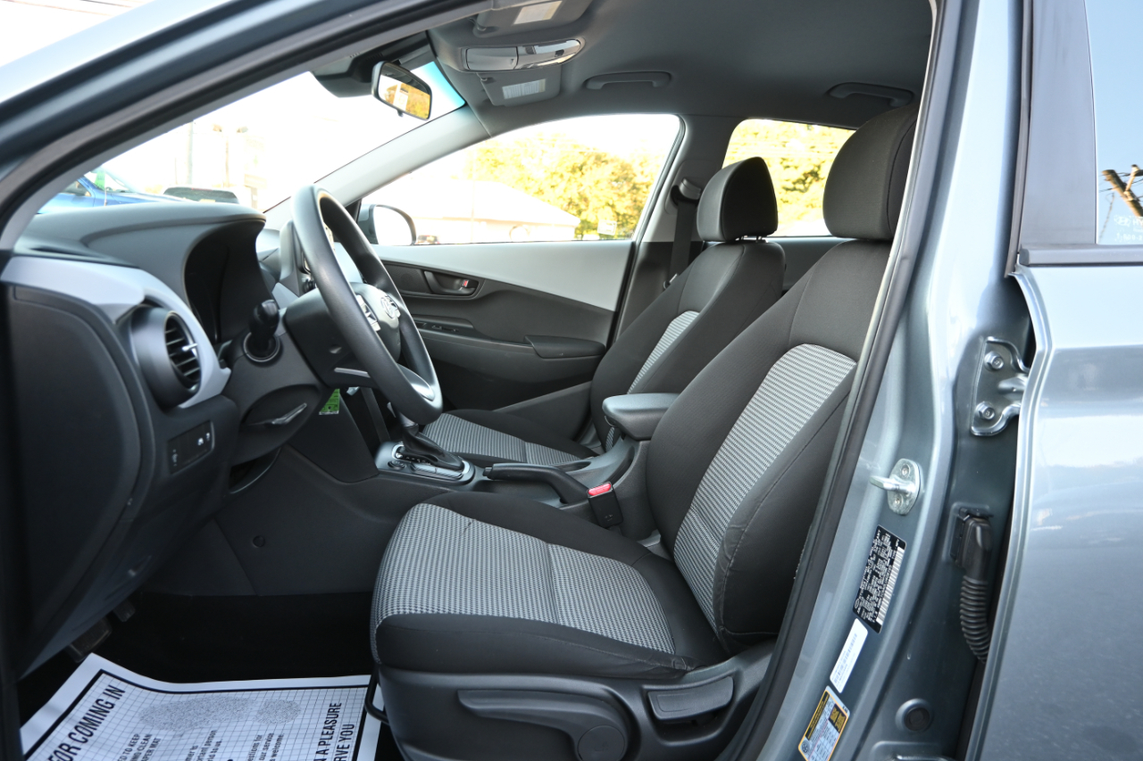 Hyundai Kona SE Auto AWD 2020