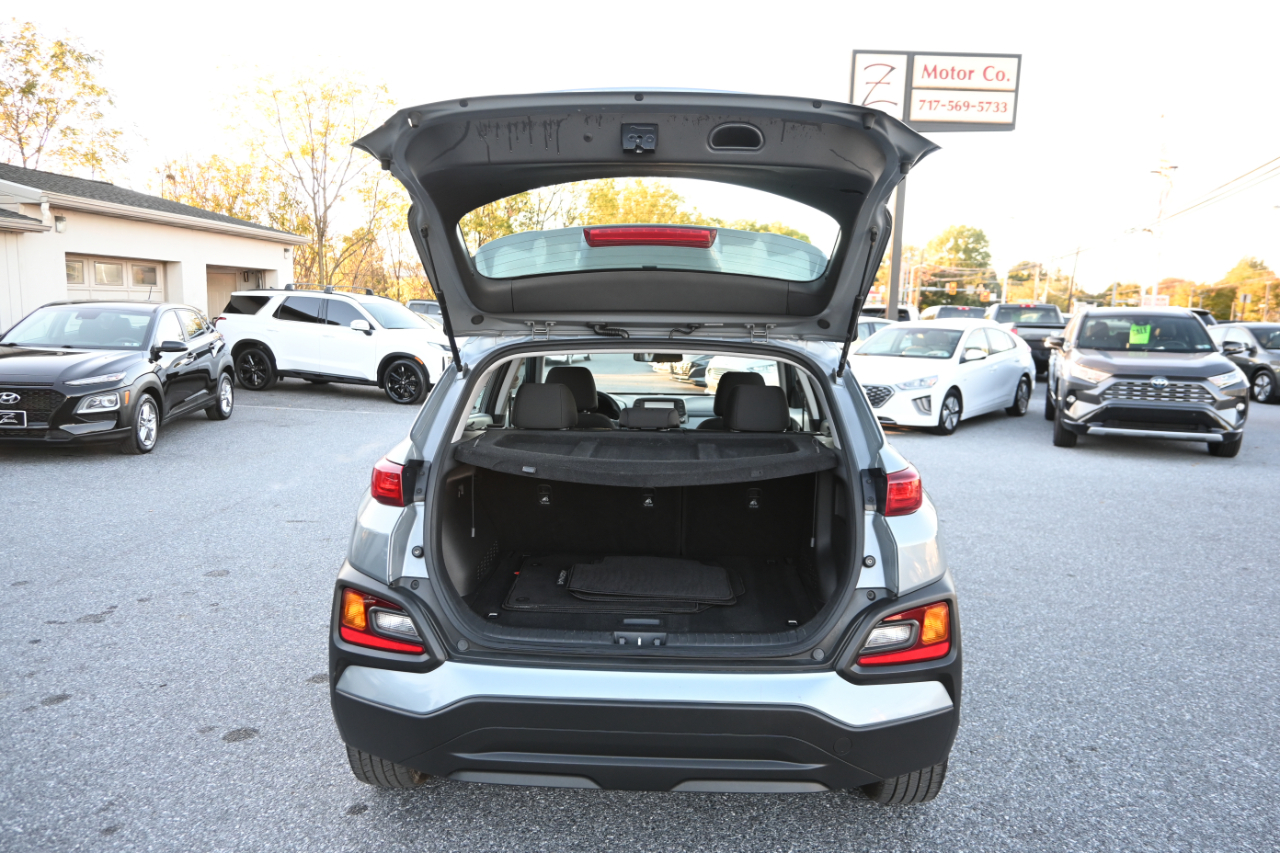 Hyundai Kona SE Auto AWD 2020