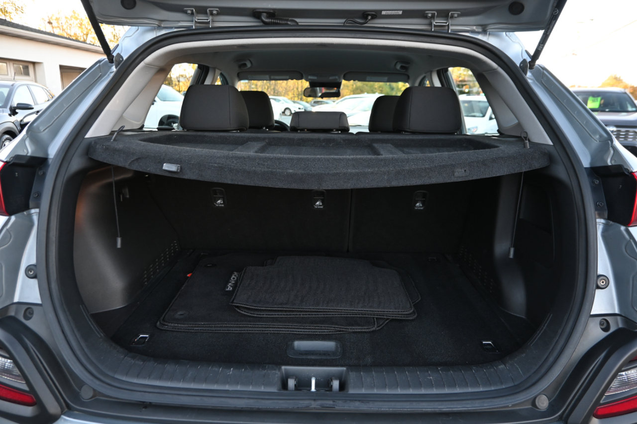 Hyundai Kona SE Auto AWD 2020