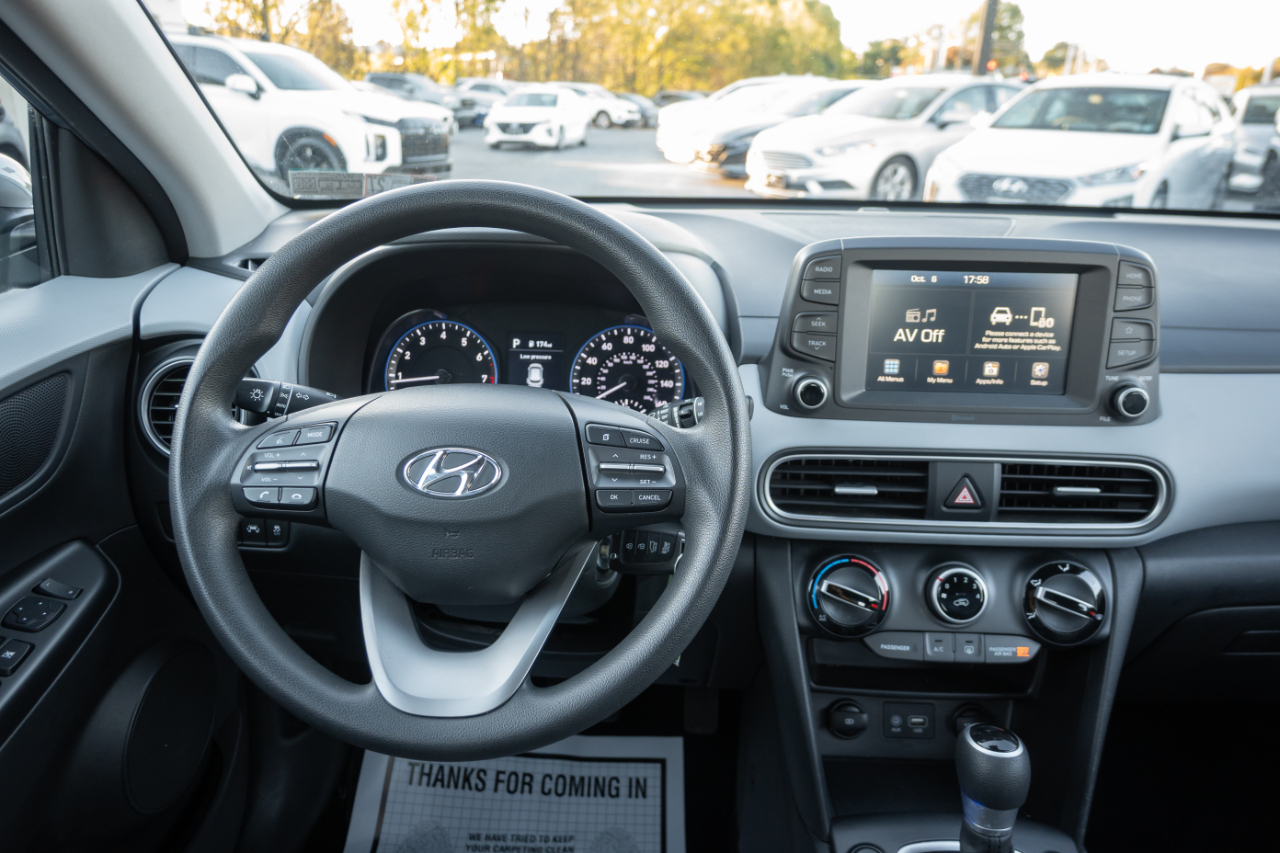 Hyundai Kona SE Auto AWD 2020