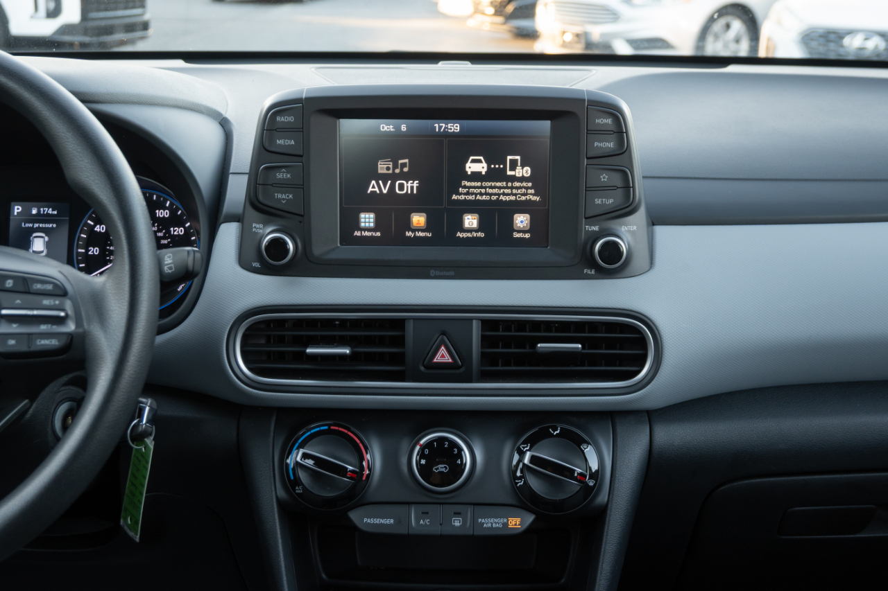 Hyundai Kona SE Auto AWD 2020