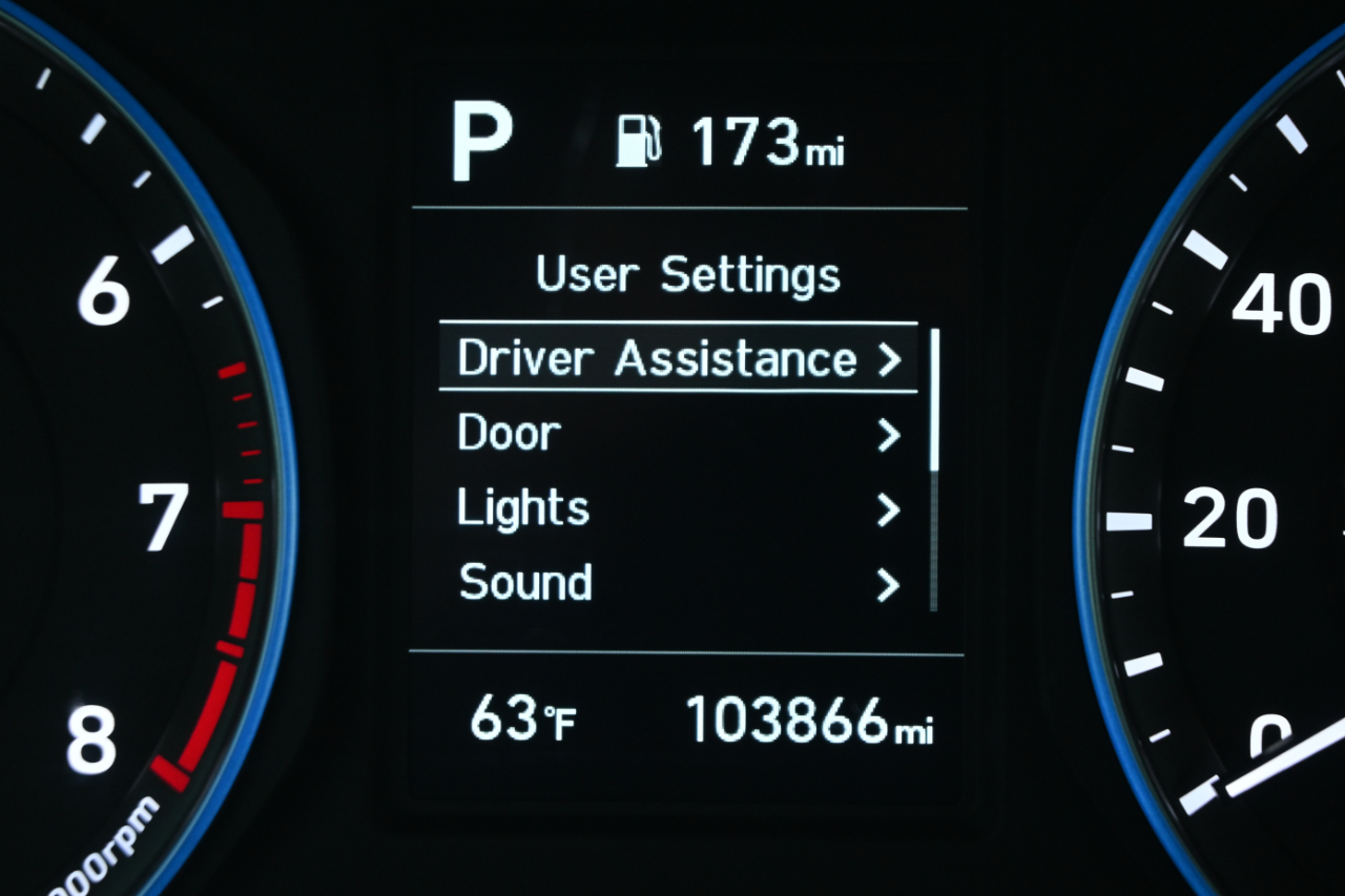 Hyundai Kona SE Auto AWD 2020