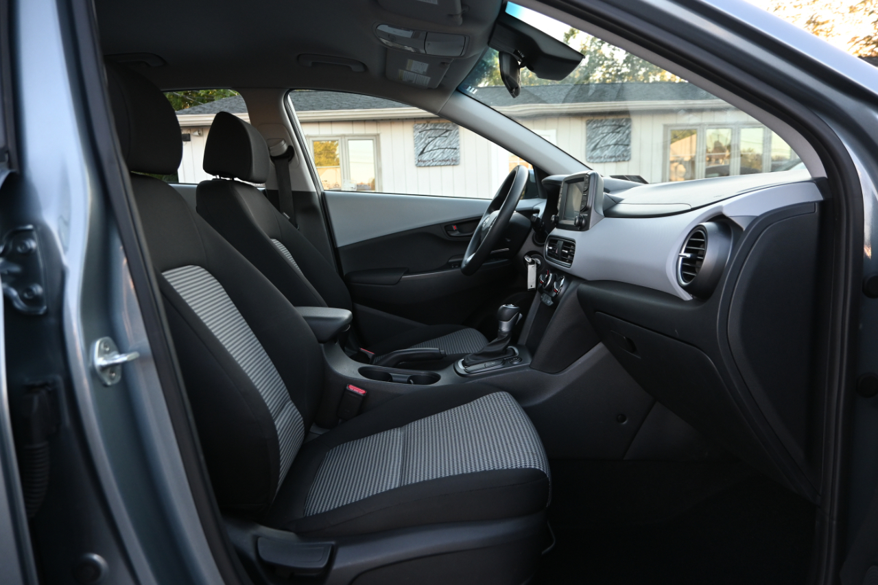 Hyundai Kona SE Auto AWD 2020
