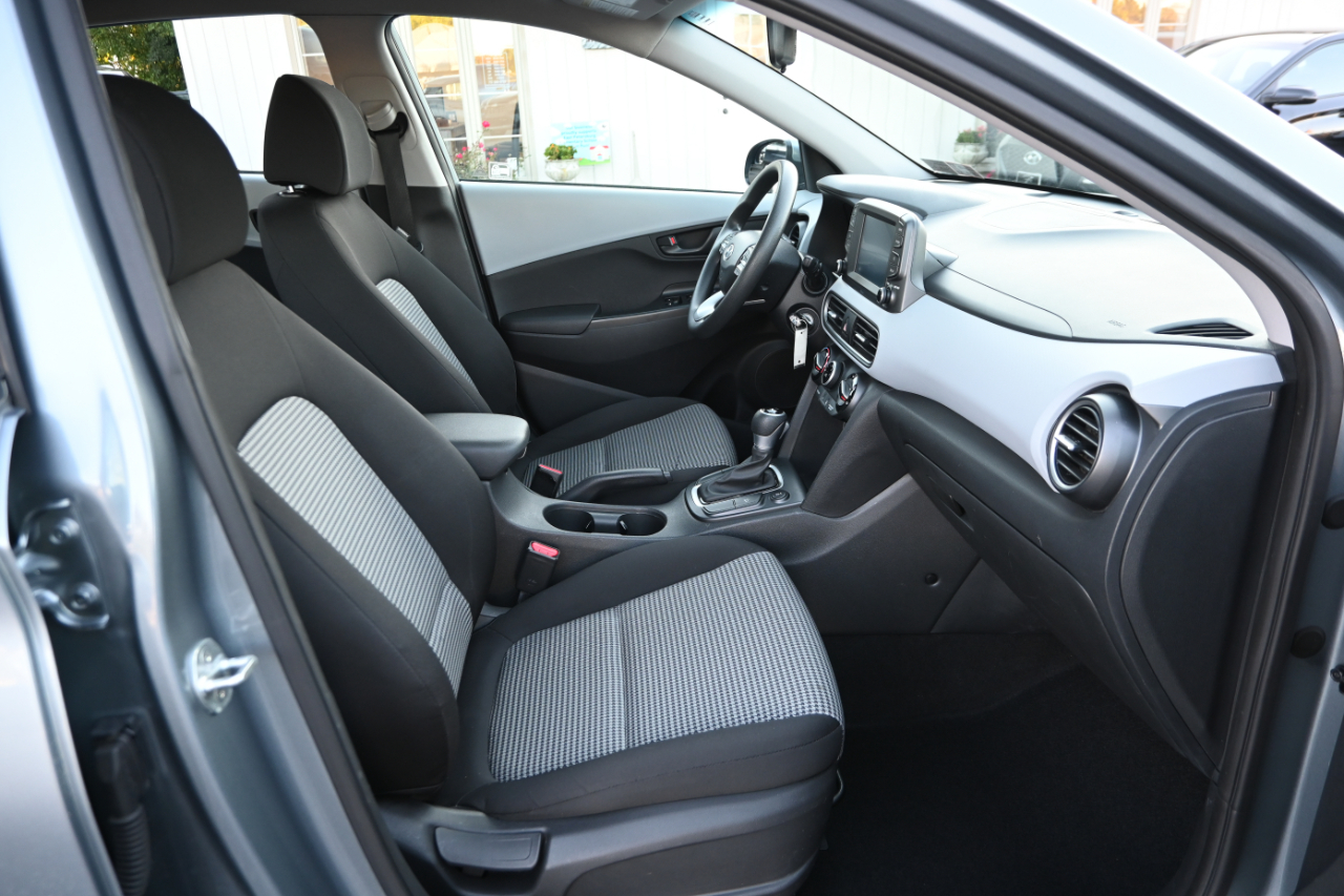 Hyundai Kona SE Auto AWD 2020