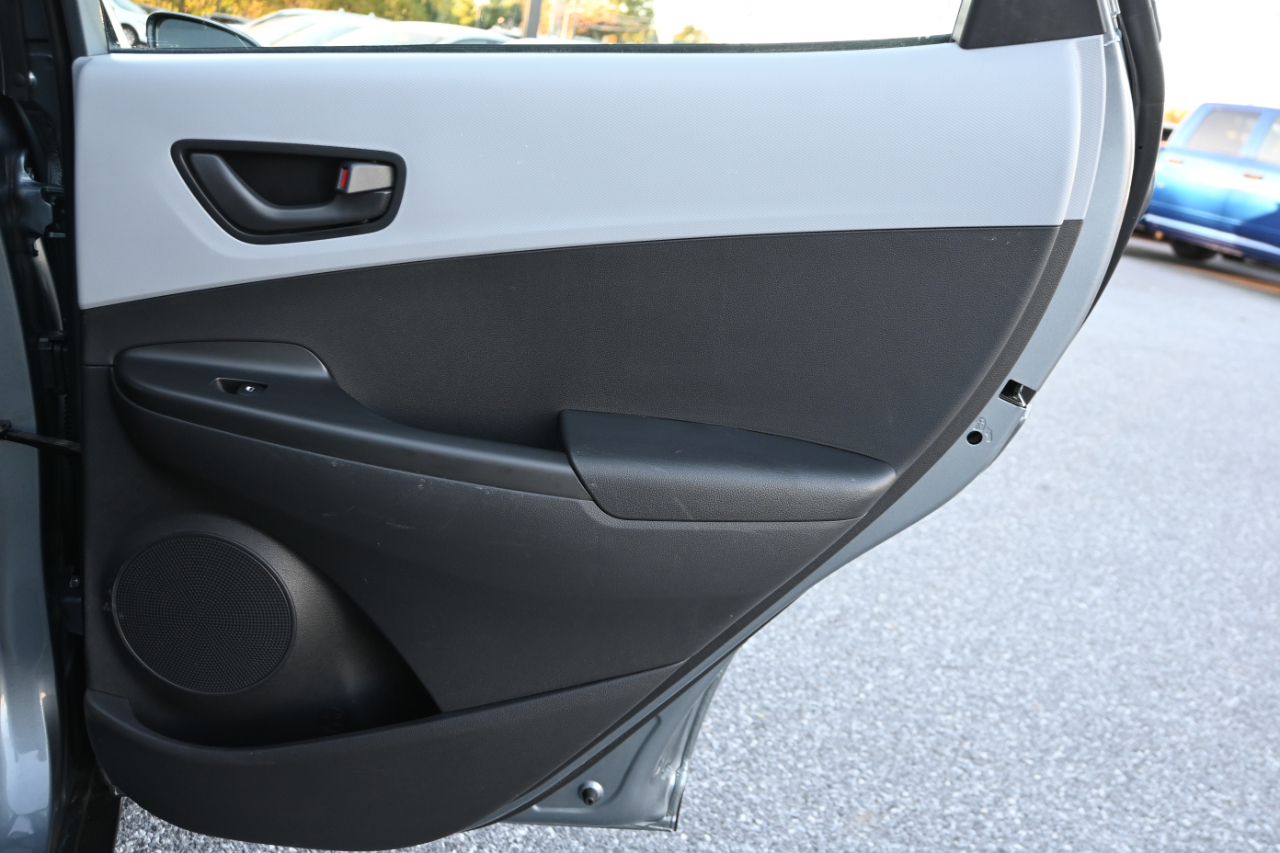 Hyundai Kona SE Auto AWD 2020