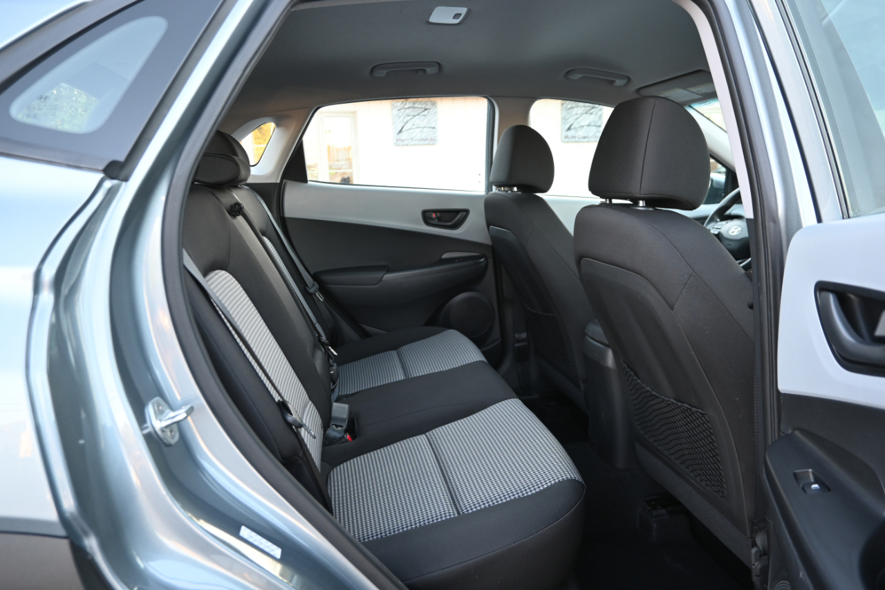 Hyundai Kona SE Auto AWD 2020