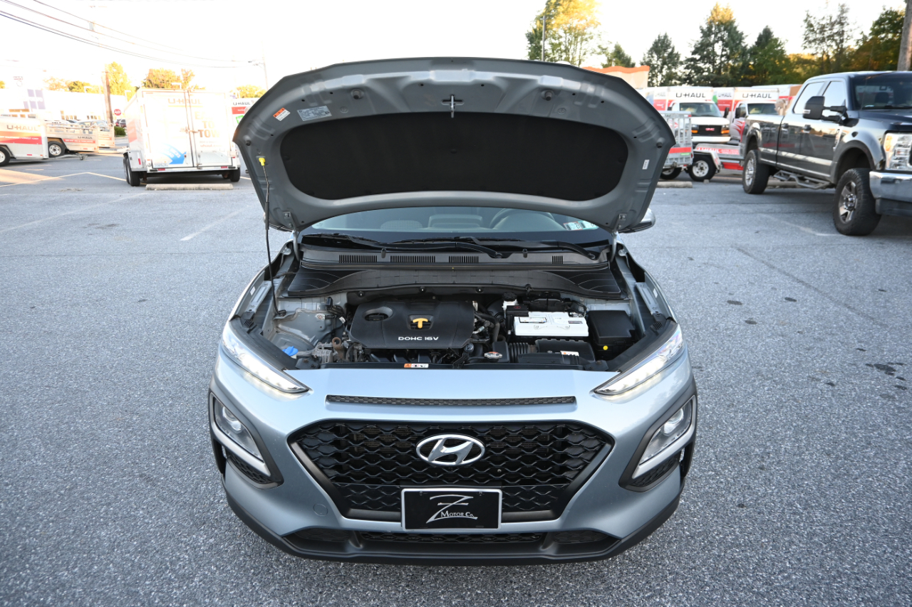 Hyundai Kona SE Auto AWD 2020