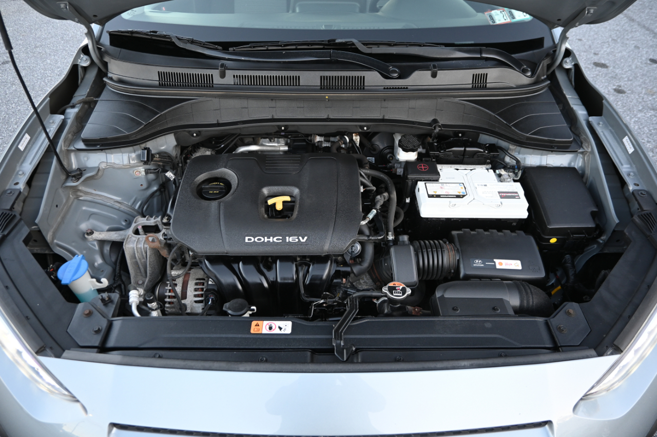 Hyundai Kona SE Auto AWD 2020