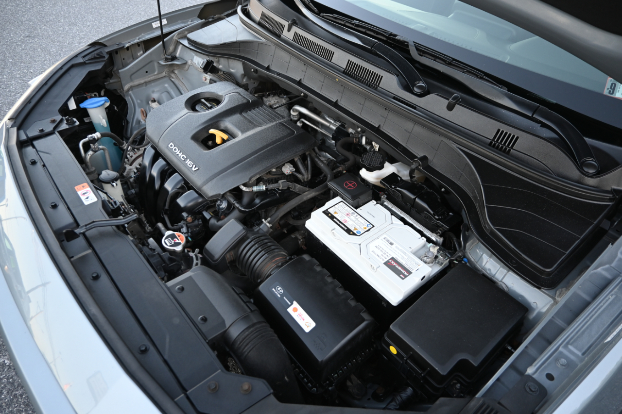 Hyundai Kona SE Auto AWD 2020