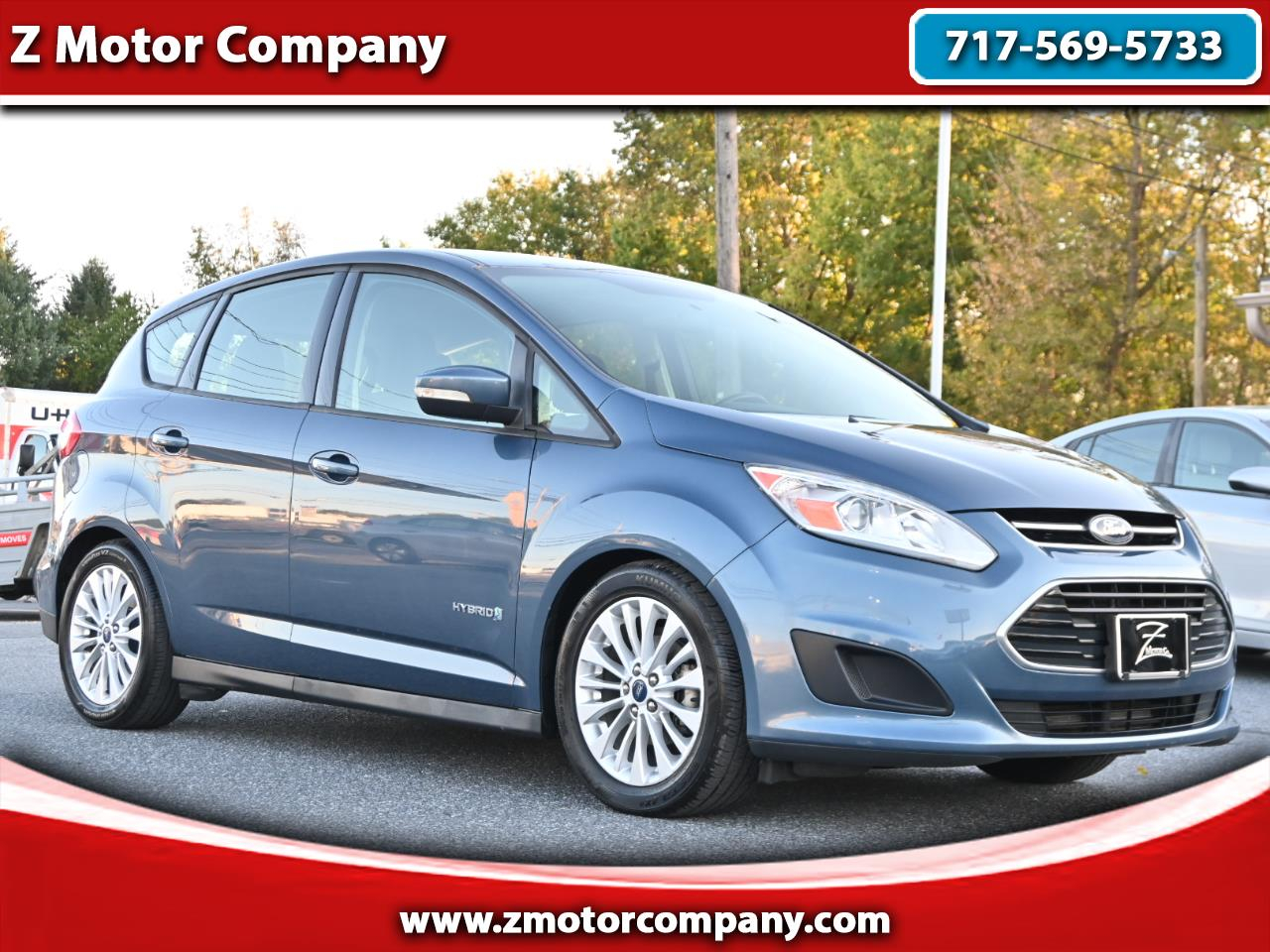 2018 Ford C-Max Hybrid SE FWD