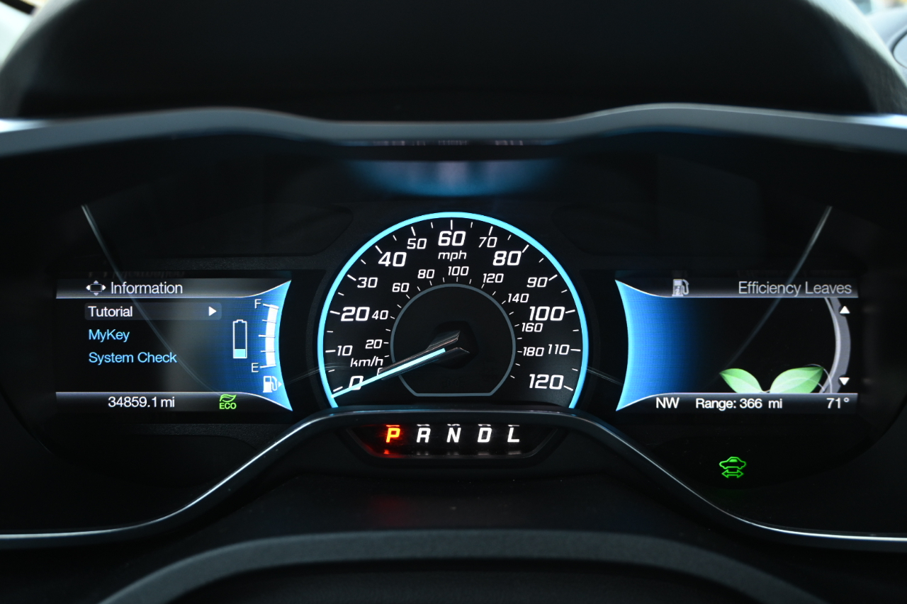 Ford C-Max Hybrid SE FWD 2018