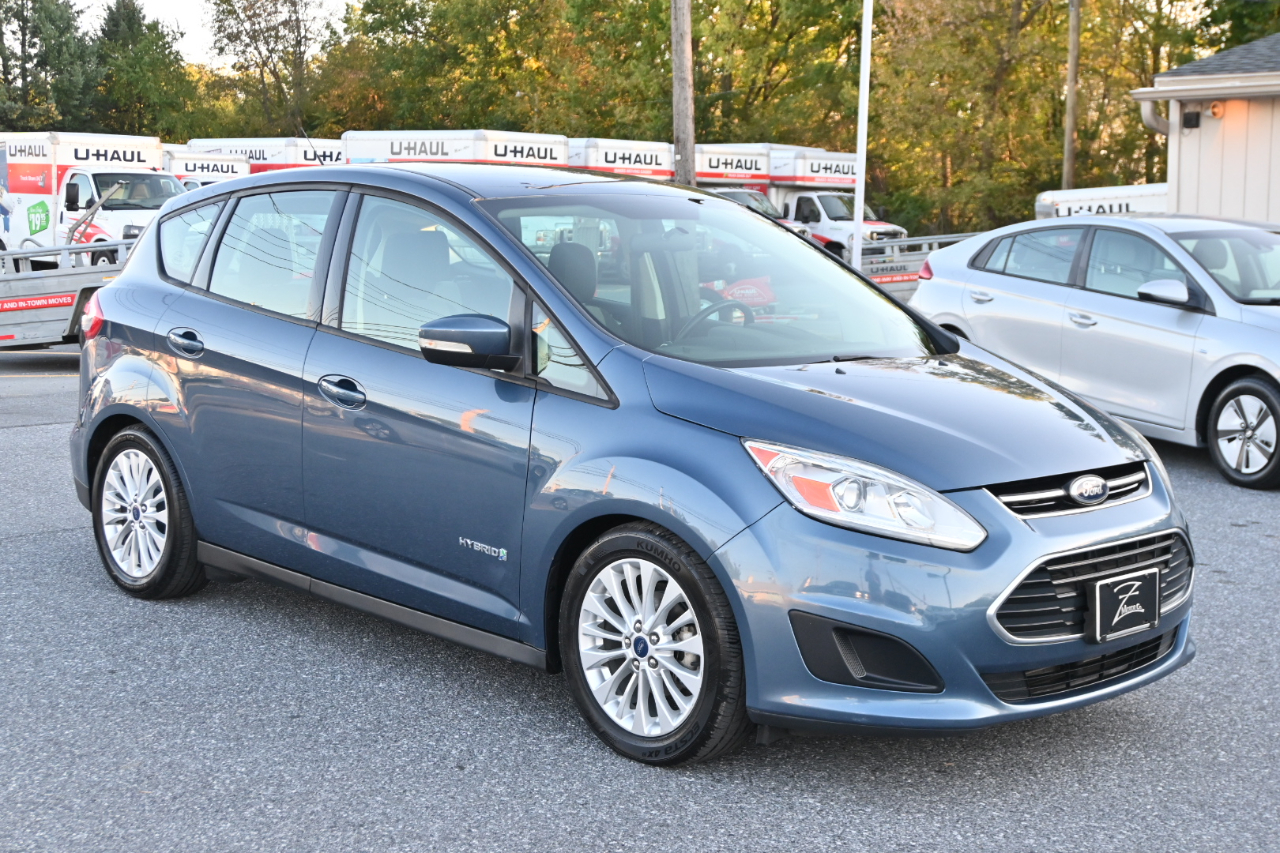 Ford C-Max Hybrid SE FWD 2018