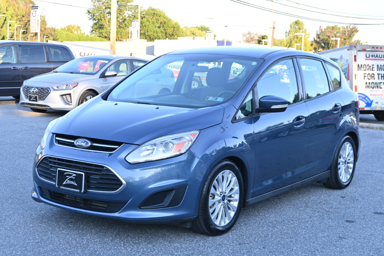 Ford C-Max Hybrid SE FWD 2018