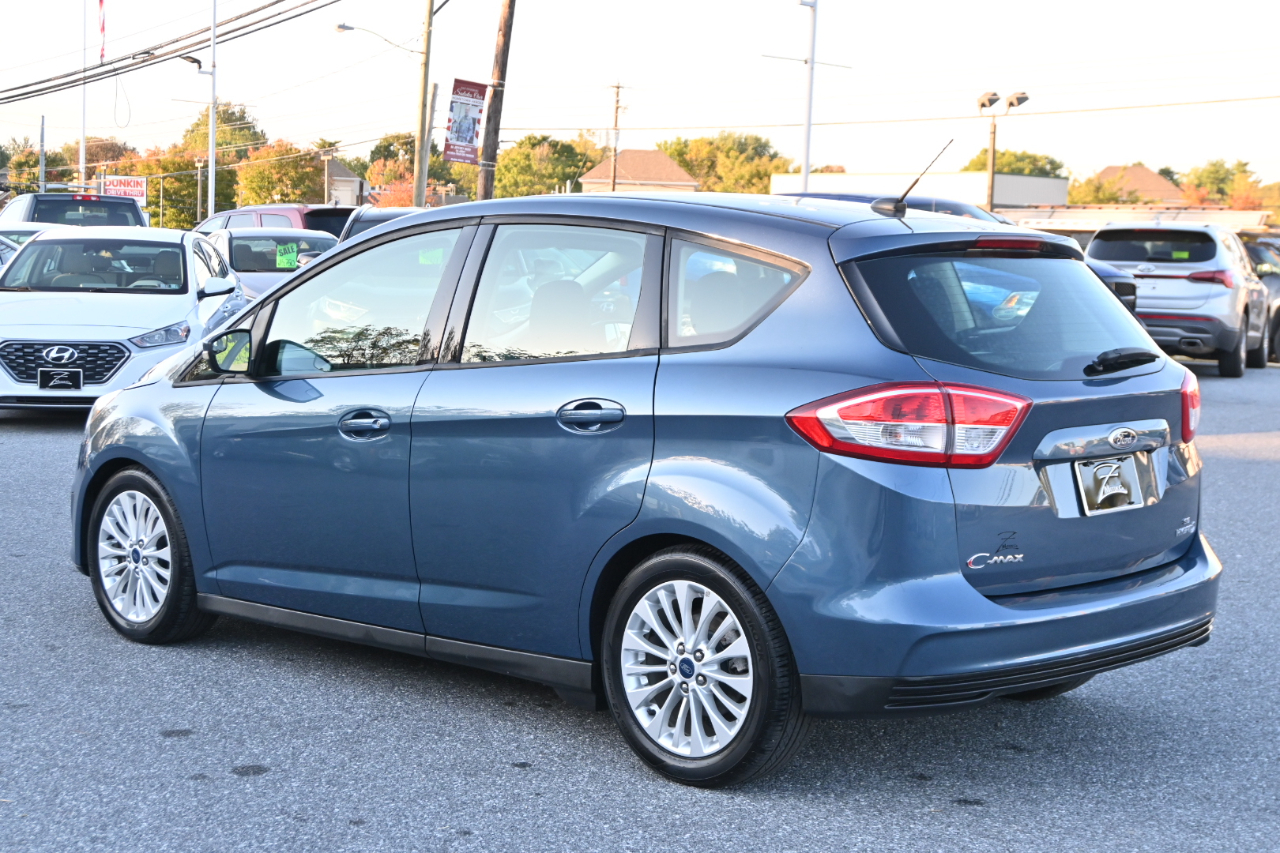 Ford C-Max Hybrid SE FWD 2018