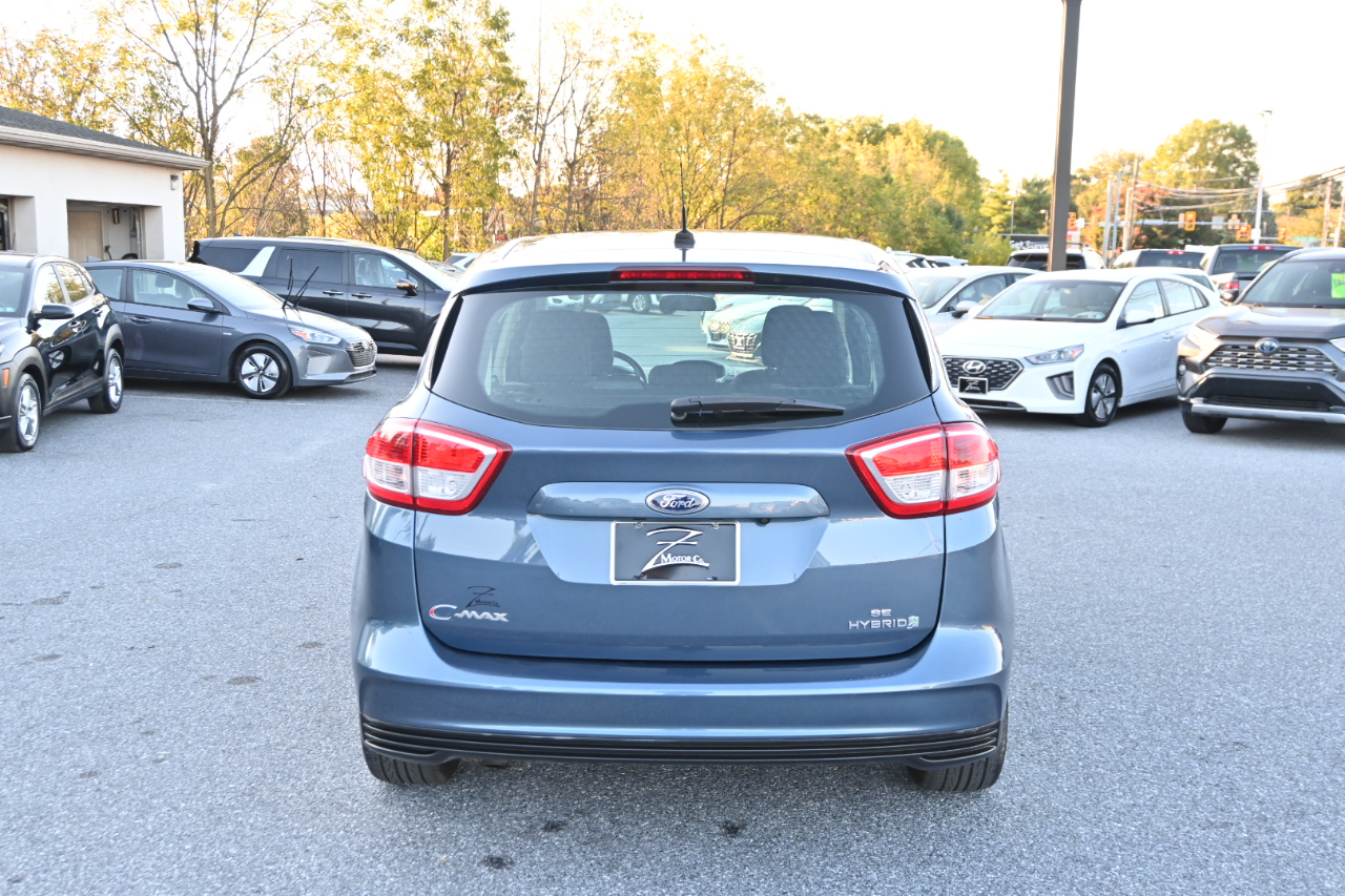 Ford C-Max Hybrid SE FWD 2018