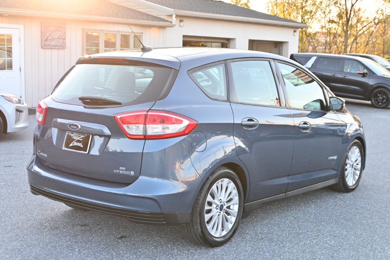 Ford C-Max Hybrid SE FWD 2018