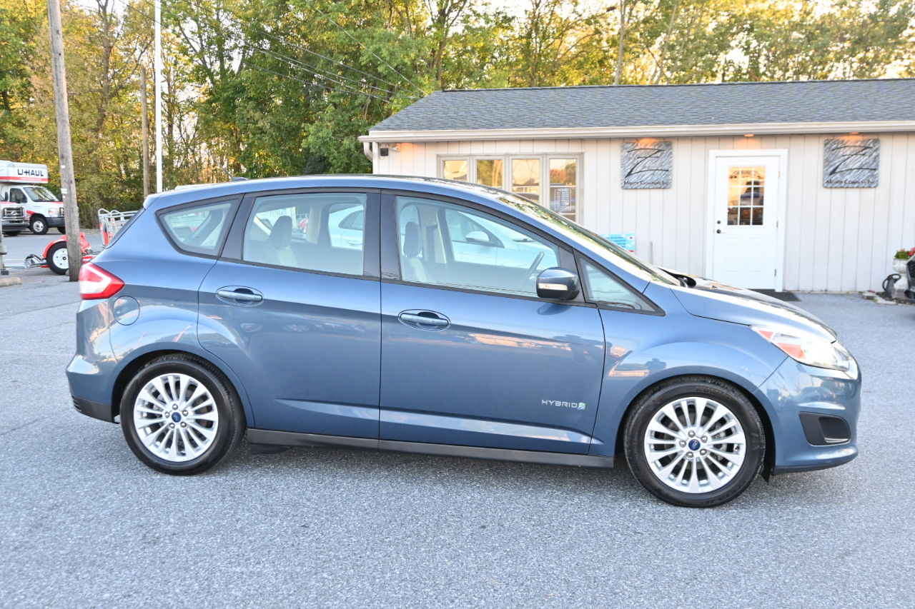 Ford C-Max Hybrid SE FWD 2018
