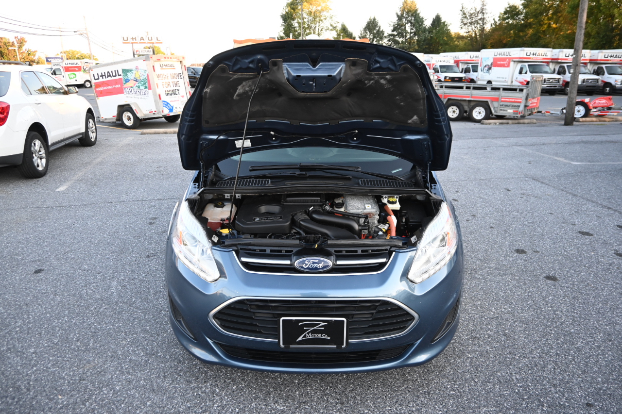 Ford C-Max Hybrid SE FWD 2018