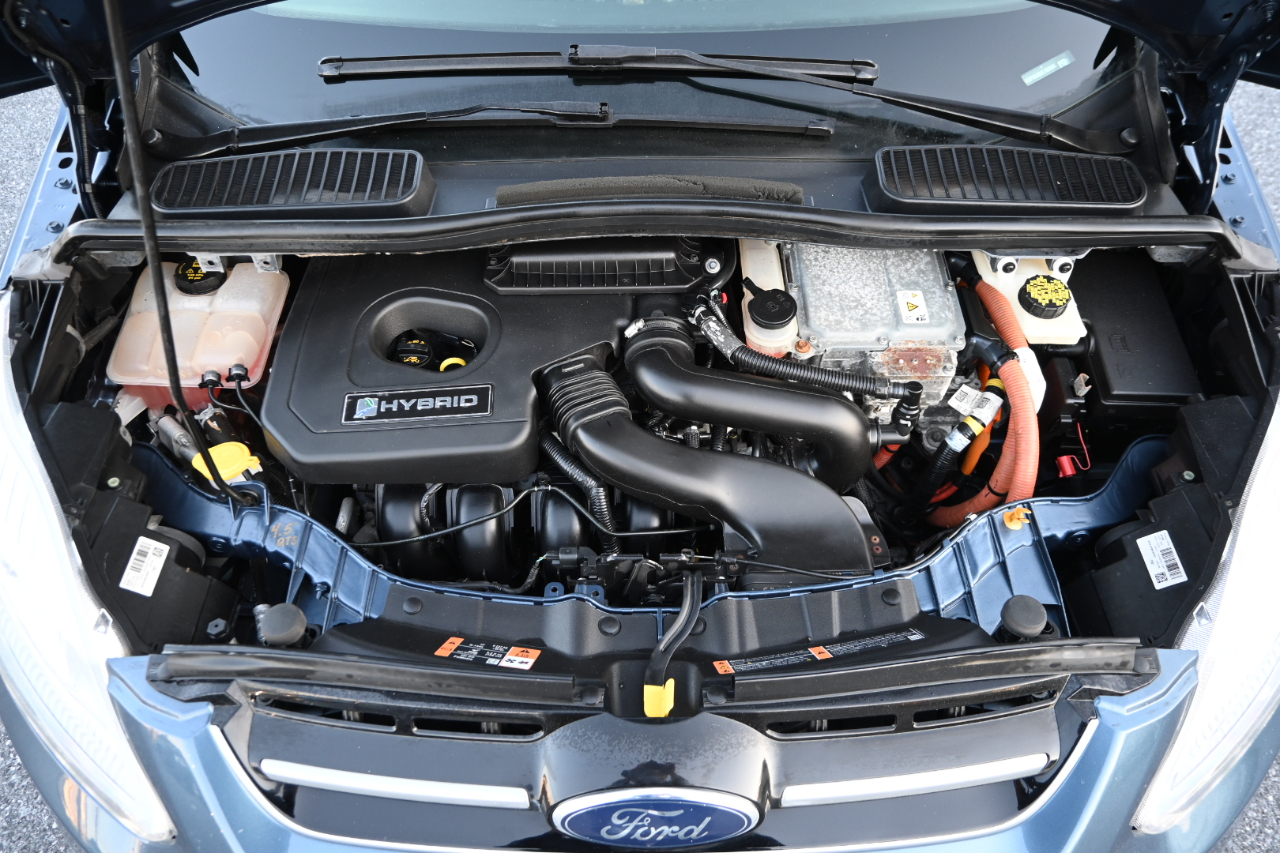 Ford C-Max Hybrid SE FWD 2018