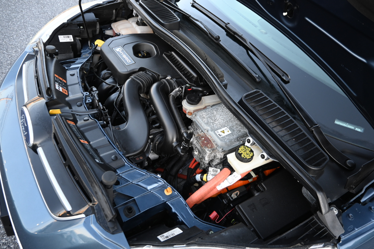 Ford C-Max Hybrid SE FWD 2018