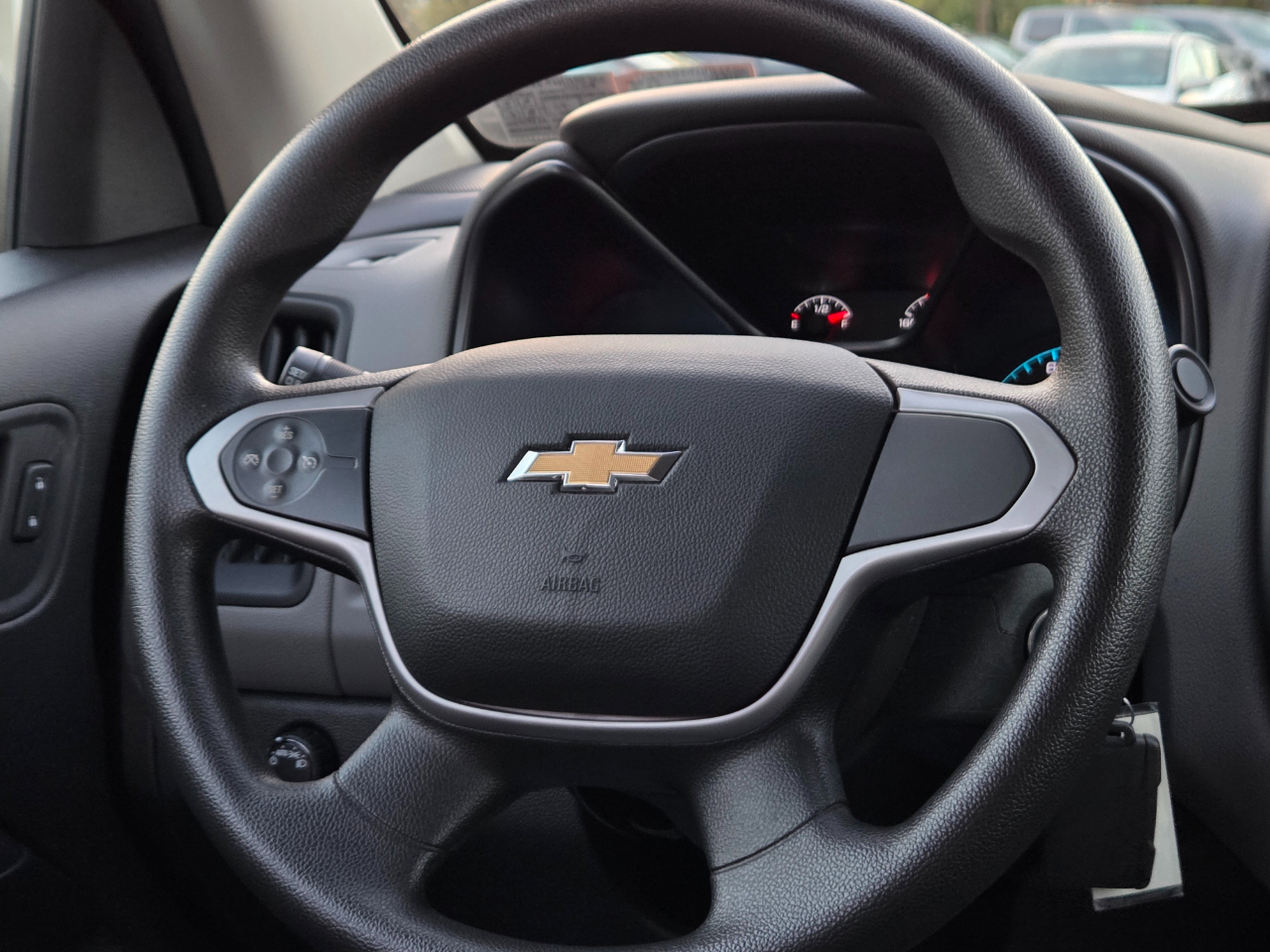 Chevrolet Colorado 2WD Ext Cab 128.3" WT 2017