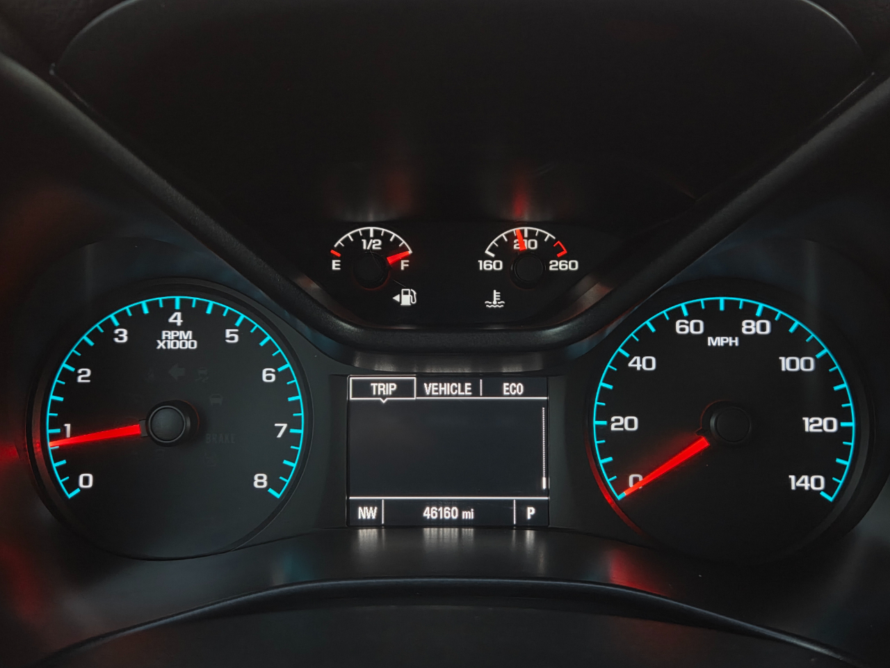 Chevrolet Colorado 2WD Ext Cab 128.3" WT 2017
