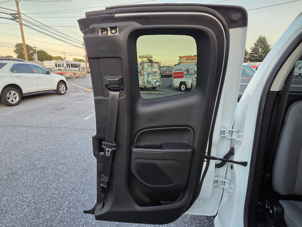 Chevrolet Colorado 2WD Ext Cab 128.3" WT 2017