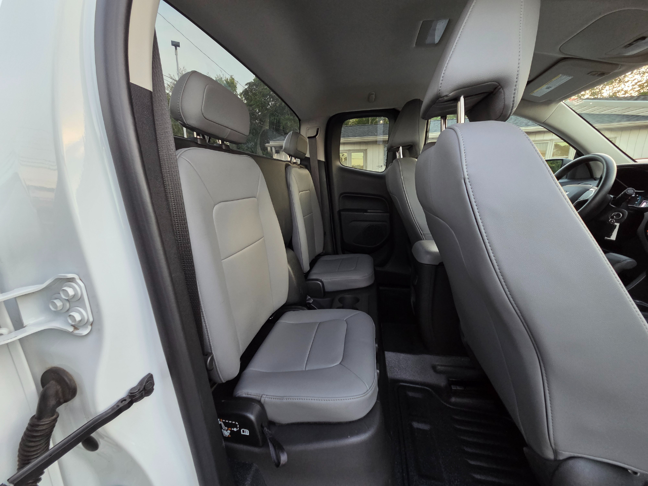 Chevrolet Colorado 2WD Ext Cab 128.3" WT 2017
